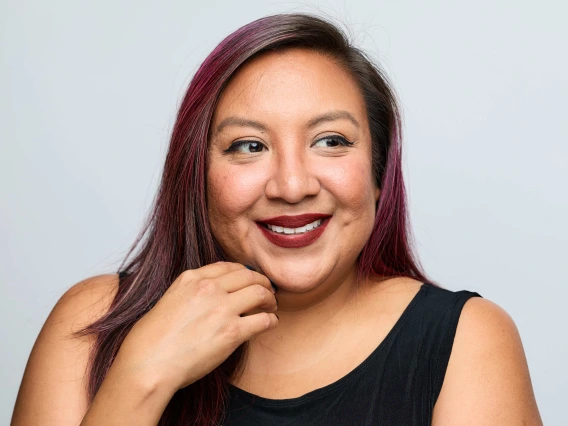 Headshot of Jamie Siquieros